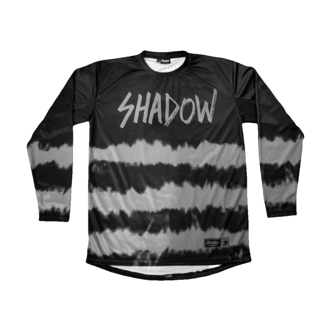 Shadow Vantage Trauma Jersey - Black/Grey
