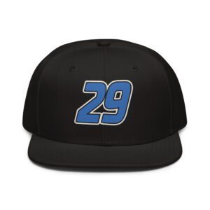 29ers Race 29 Snapback - Cobalt - front