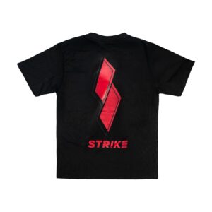 Throne Strike Black T-Shirt