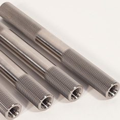 Profile Racing GDH Titanium Crank Axle-19mm
