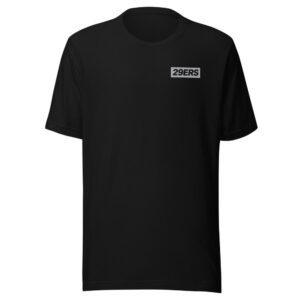 29ers "Chrome" Color Box Tee - front